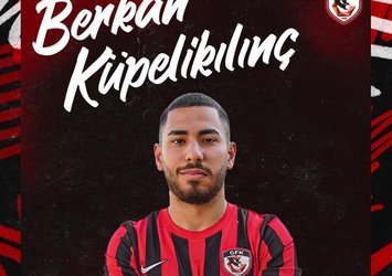 Gaziantep FK'dan gurbetçi transferi