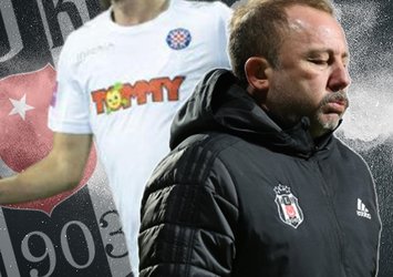 Kartal'a Hırvat 10 numara!