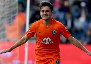 Roma, Cengiz Ünder'i böyle açıkladı