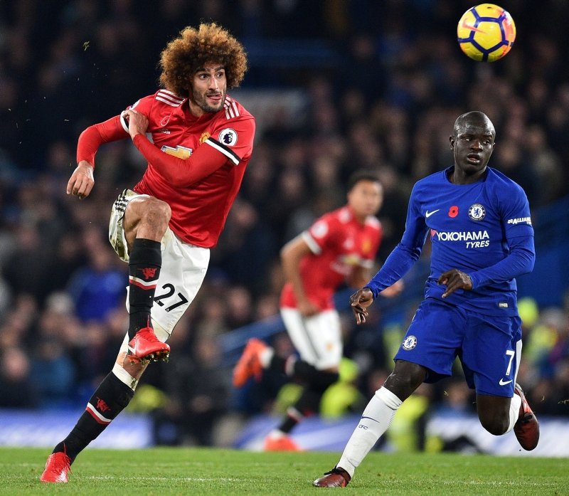 Fenerbahçe Fellaini’nin peşinde!