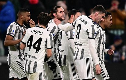 Juventus 4-2 Torino MAÇ SONUCU-ÖZET | Torino derbisinde kazanan Juve!