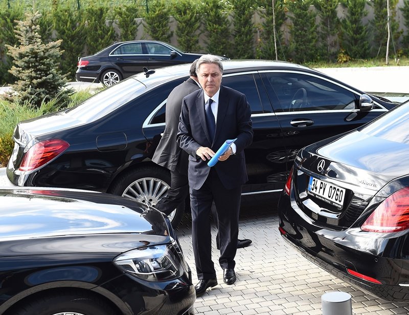 Riva’da tarihi toplantı