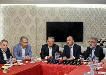 Kayserispor'da büyük tehlike
