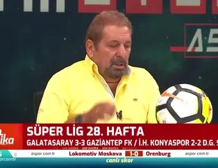 "Okan Kocuk topu elinde fazla tuttu"