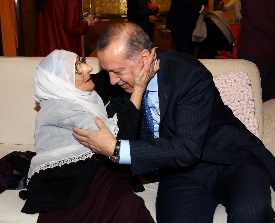 Cumhurbaşkanı Erdoğan, Sofuoğlu’nu ziyaret etti