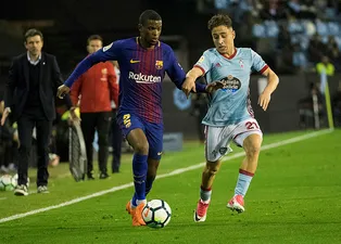 Galatasaray'dan Emre Mor'a yakın markaj
