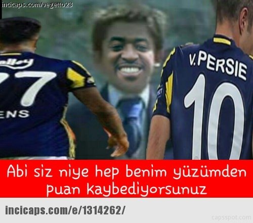 Fenerbahçe - Adanaspor maçı capsleri
