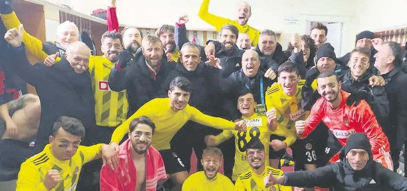 Turgutlu coştu