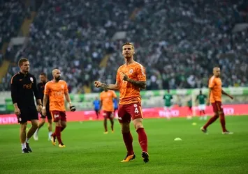 Serdar Aziz'den büyük fedakarlık