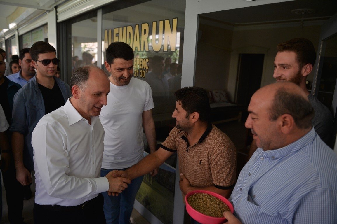 Muharrem Usta’dan Burak Yılmaz açıklaması