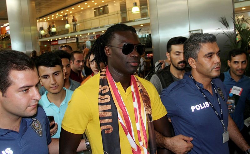 Galatasaray’da Modeste tamam!