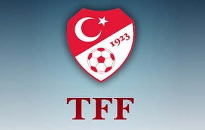 TFF 4 maçın ertelendiği açıkladı!