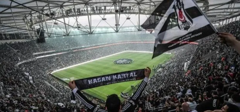Vodafone Arena yine tıklım tıklım dolacak!