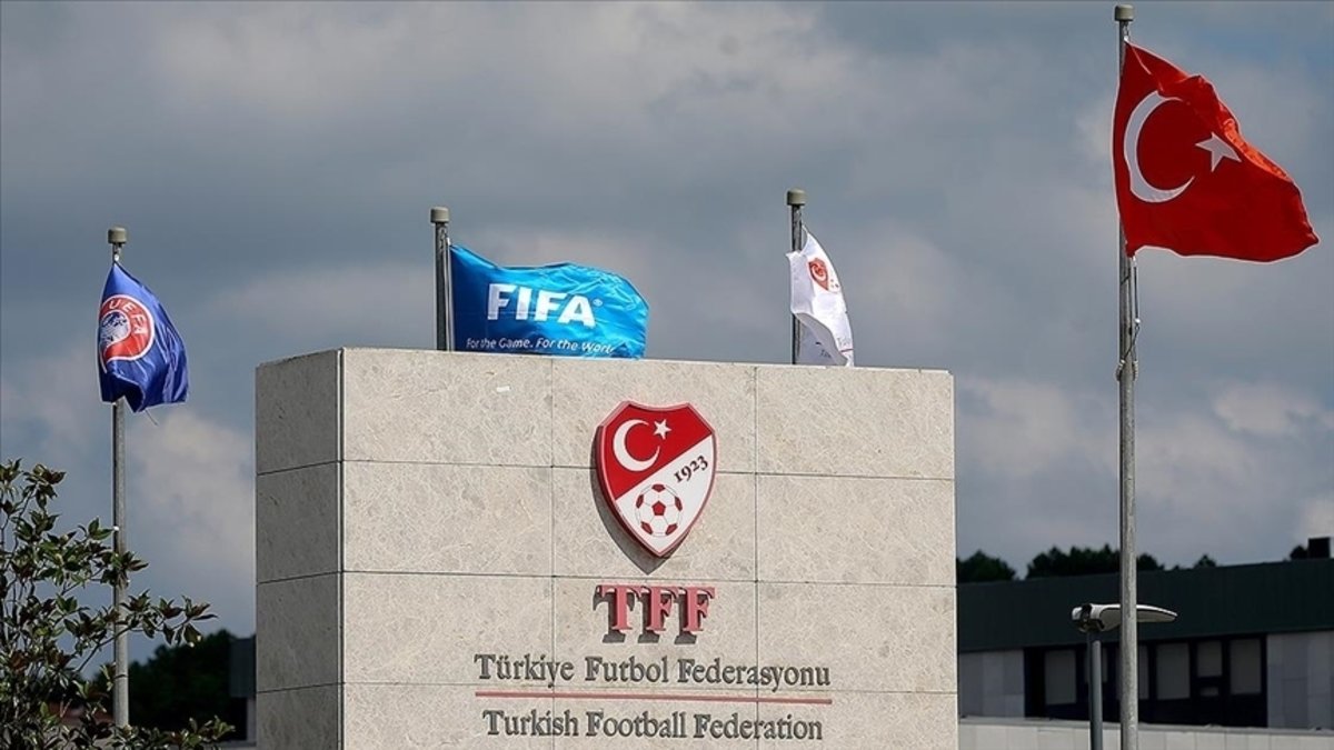 Fenerbahçe'den TFF'ye flaş başvuru! Fenerbahçe'den TFF'ye flaş başvuru!