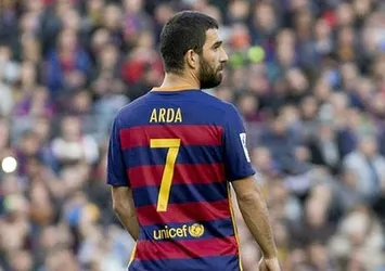 Arda Turan'dan Barcelona'ya veda
