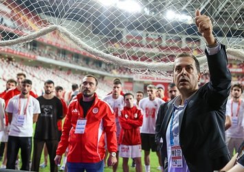 Rıza Perçin'den Emre Belözoğlu açıklaması!