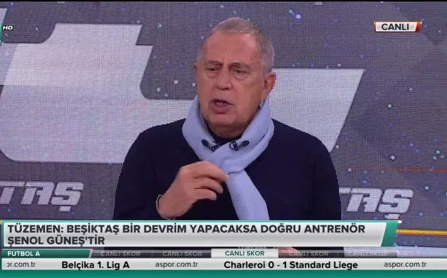 "Şenol Hoca ile devam edecekseniz Guti'yi derhal yollayın"