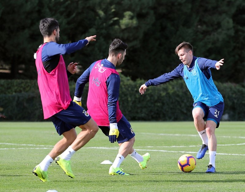 Fenerbahçe’de müthiş değişim!