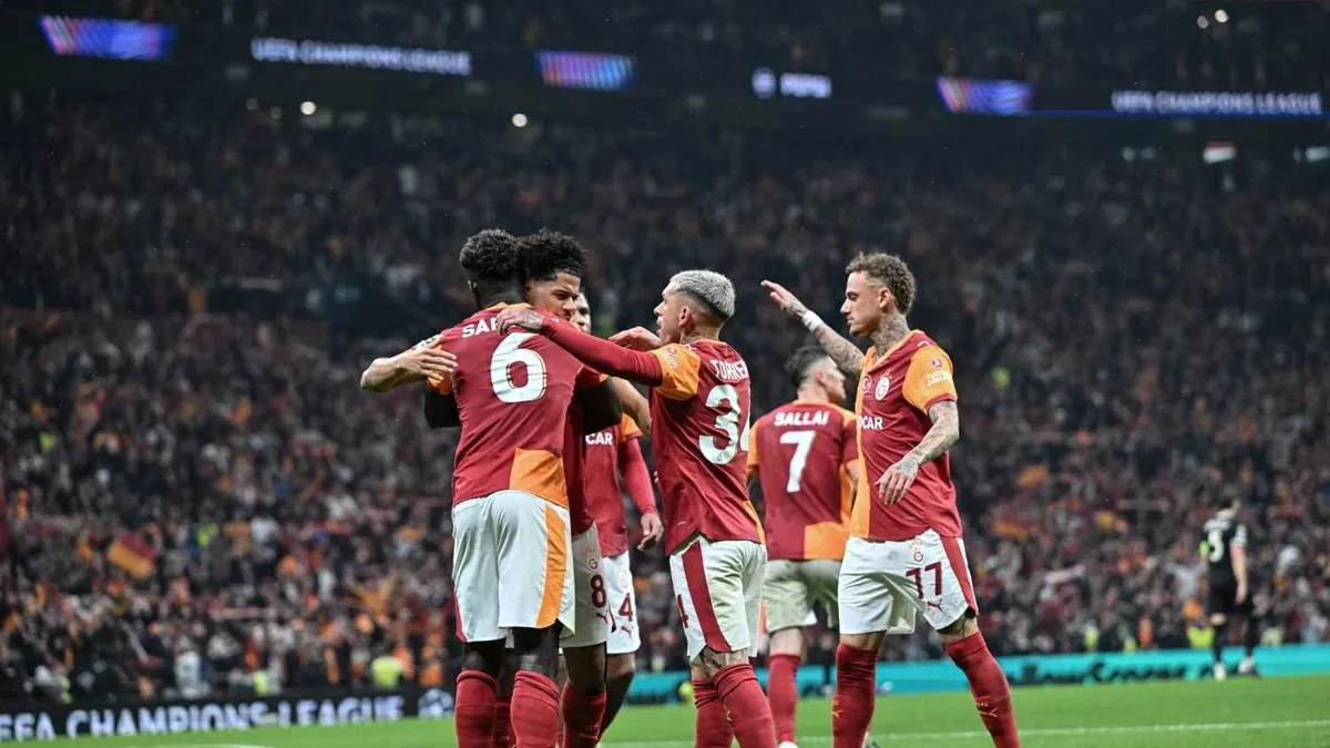 Galatasaray'ın yıldızı için Avrupa devi pes etti