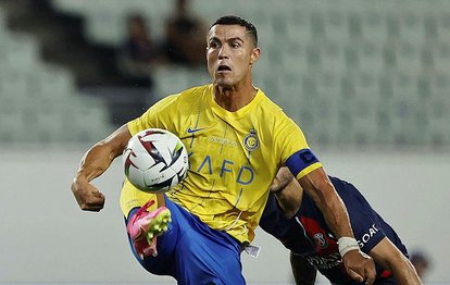 Cristiano Ronaldo’dan inanılmaz istatistik!