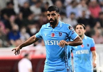 Trabzonspor'da flaş ayrılık!