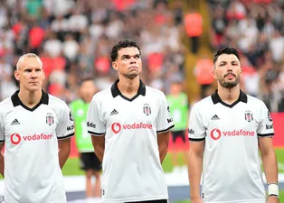 Tolgay Arslan'dan Beşiktaş'a ihtarname