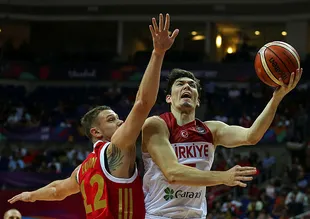 A Milliler Rusya'ya mağlup oldu