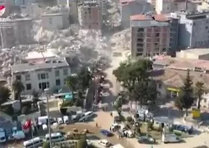TFF'den 6 Şubat paylaşımı!