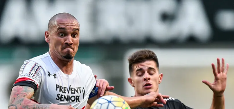 Maicon'dan Galatasaray'a mesaj