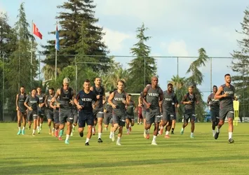 Fırtına'da Molde'ye odaklandı! Abdülkadir Ömür...