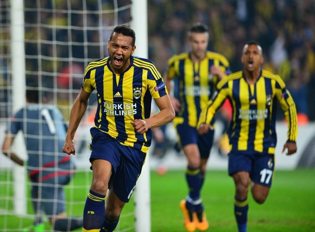 Fenerbahçeli Josef de Souza için Çin kararı!