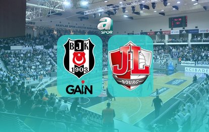 Beşiktaş GAİN-JL Bourg maçı şifresiz izle: Ne zaman, saat kaçta ve hangi kanalda yayınlanacak?