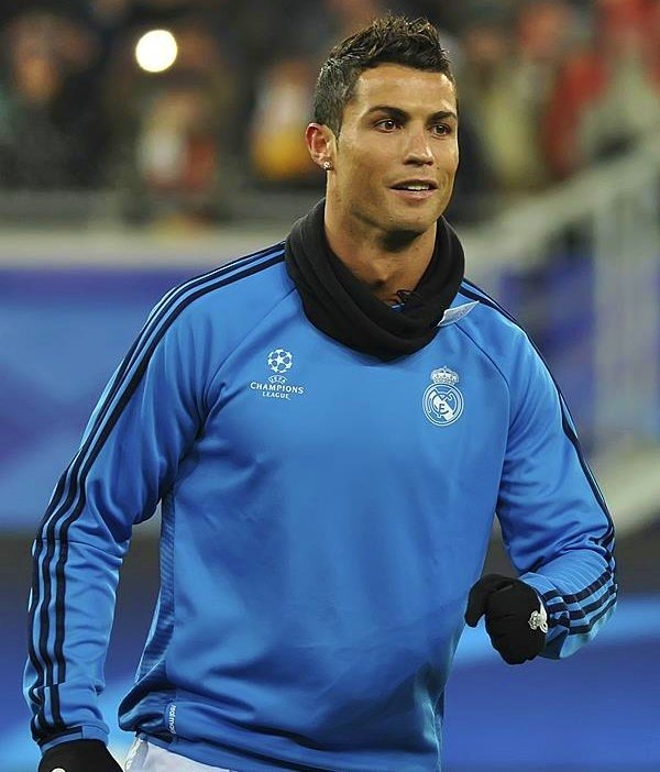 Ronaldo neden dövme yaptırmıyor?