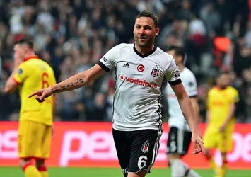 Tosic'te sürpriz gelişme! Beşiktaş...