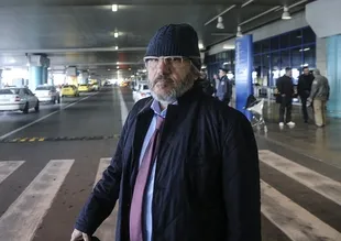 Osmanlıspor kafilesi Atina'da