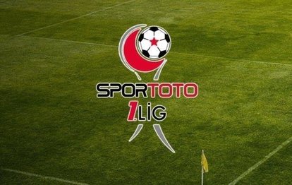 Spor Toto 1. Lig’in 10. haftasında oynanacak maçların hakemleri belli oldu!