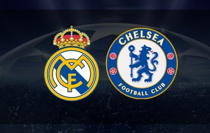 Real Madrid-Chelsea | CANLI