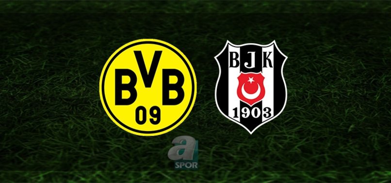 dortmund besiktas maci hangi kanalda dortmund besiktas maci saat kacta uefa sampiyonlar ligi aspor