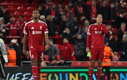 PSV Liverpool’u 4 golle mağlup etti!