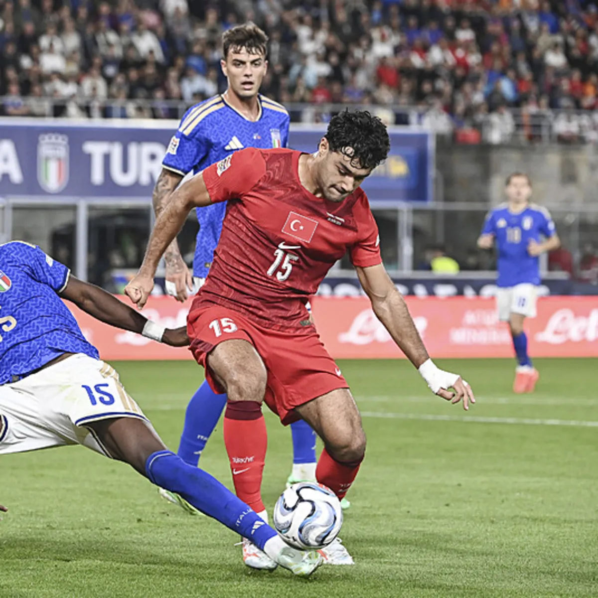FIFA Dünya Sıralaması Güncellendi: Türkiye'nin Yeri Belli Oldu