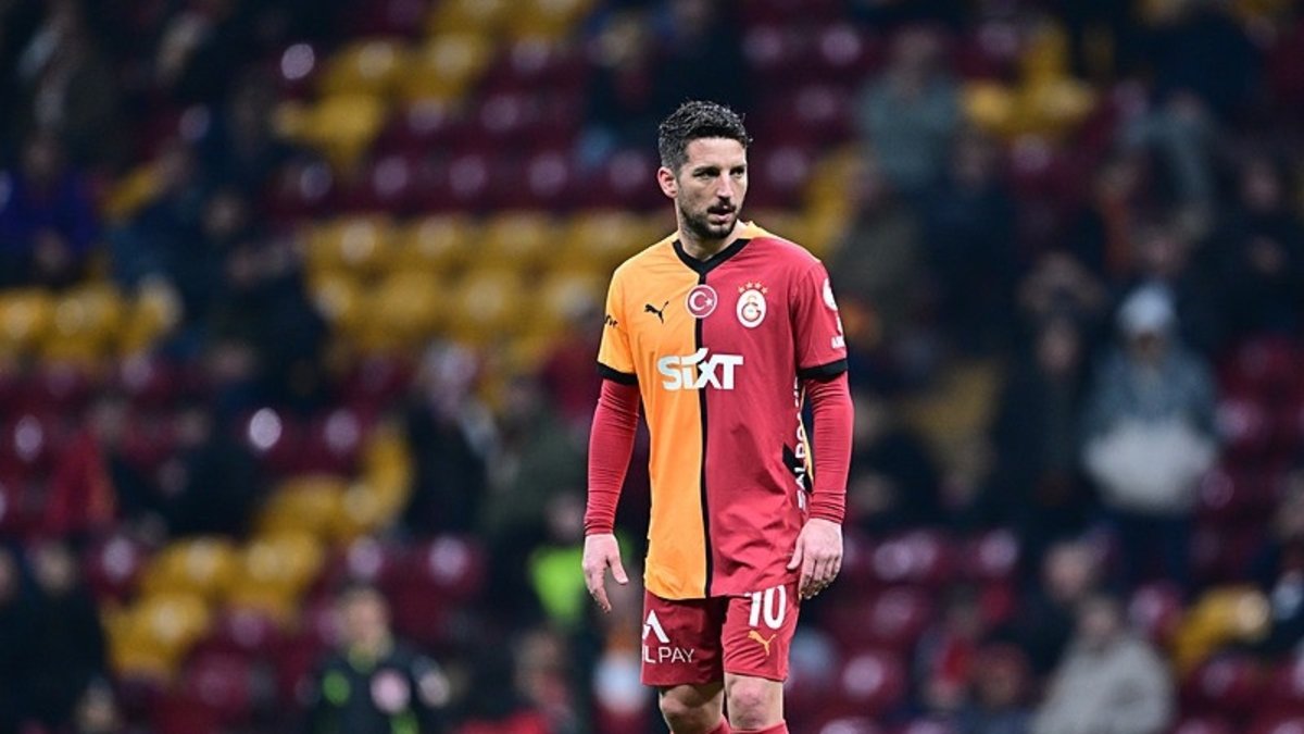 GALATASARAY HABERLERİ: Mertens'in 3 planı!