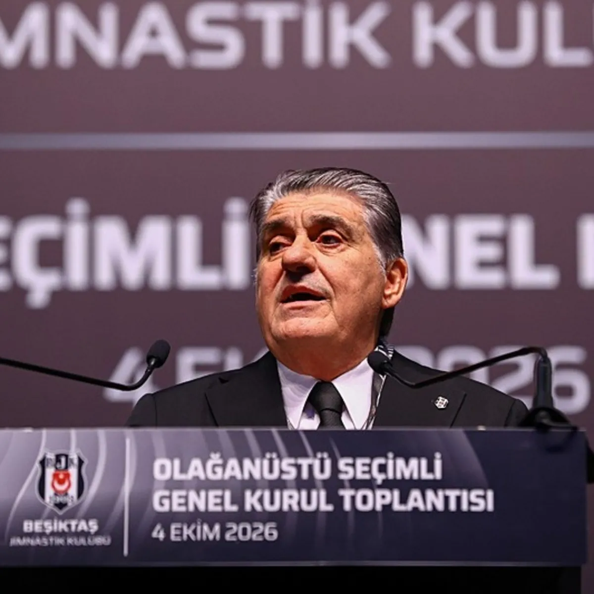 Beşiktaş Başkanı Serdal Adalı'dan A Spor'a özel açıklama: "İnşallah hakem konuştuğumuz bir maç olmaz"