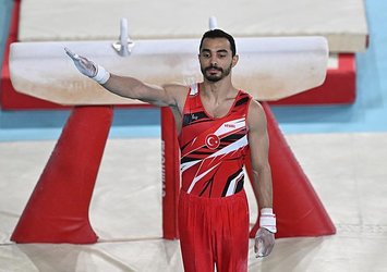 Ferhat Arıcan altın madalya kazandı!