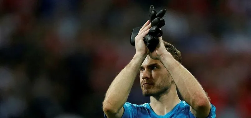 Rus kaleci Akinfeev milli takımı bıraktı