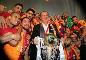 Galatasaray 2018 yılına damga vurdu