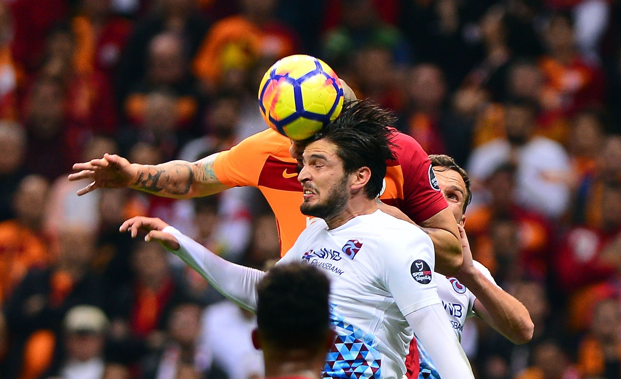 Fırtına’da hayal kırıklığı