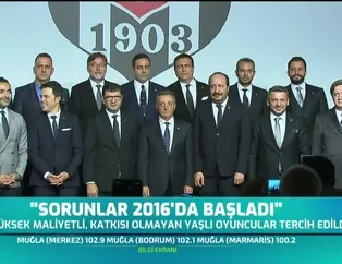 Ahmet Nur Çebi: Sorunlar 2016'da başladı