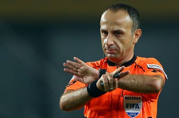 Hakemlerin yeni maaşları belli oldu