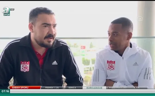 Robinho'dan Fenerbahçe itirafı
