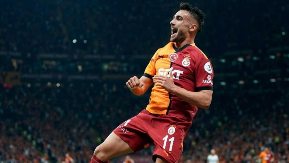 Galatasaray'dan sakatlık açıklaması! Yunus Akgün... Galatasaray'dan sakatlık açıklaması! Yunus Akgün...